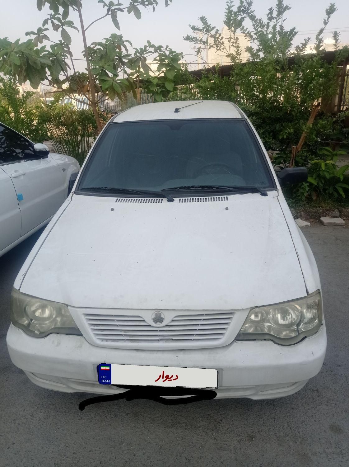 پراید 111 SE - 1394