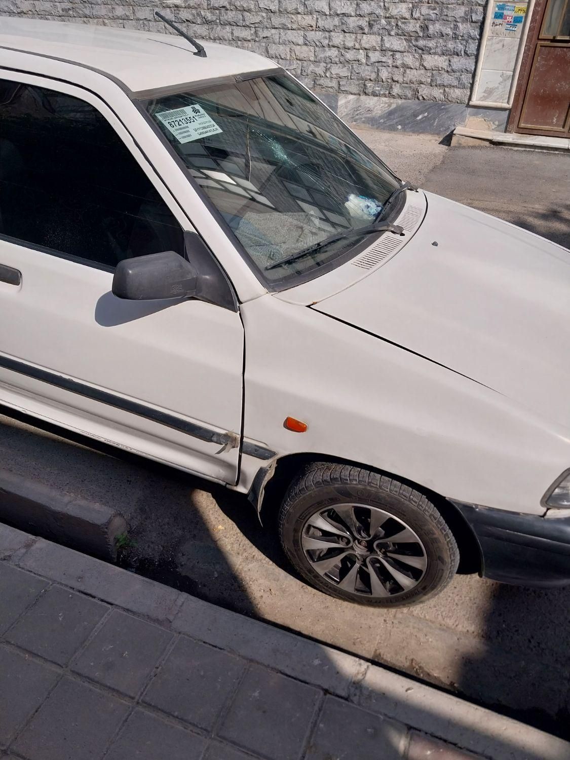 پراید 131 LE - 1393