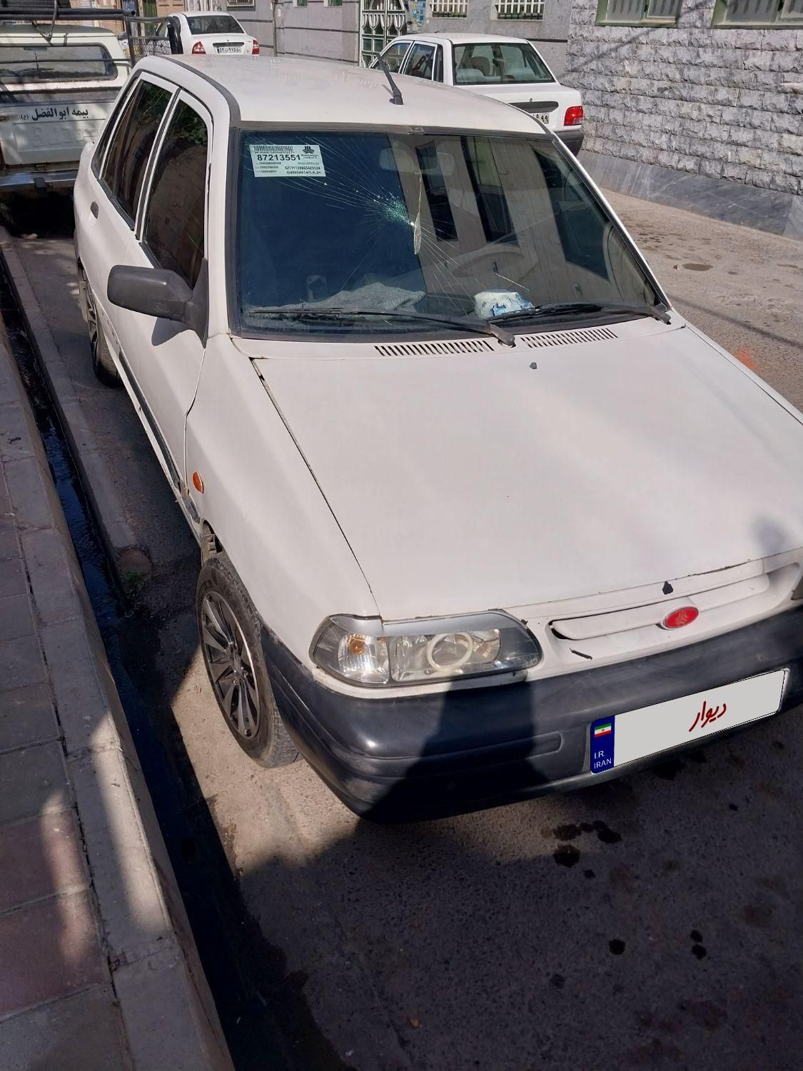 پراید 131 LE - 1393