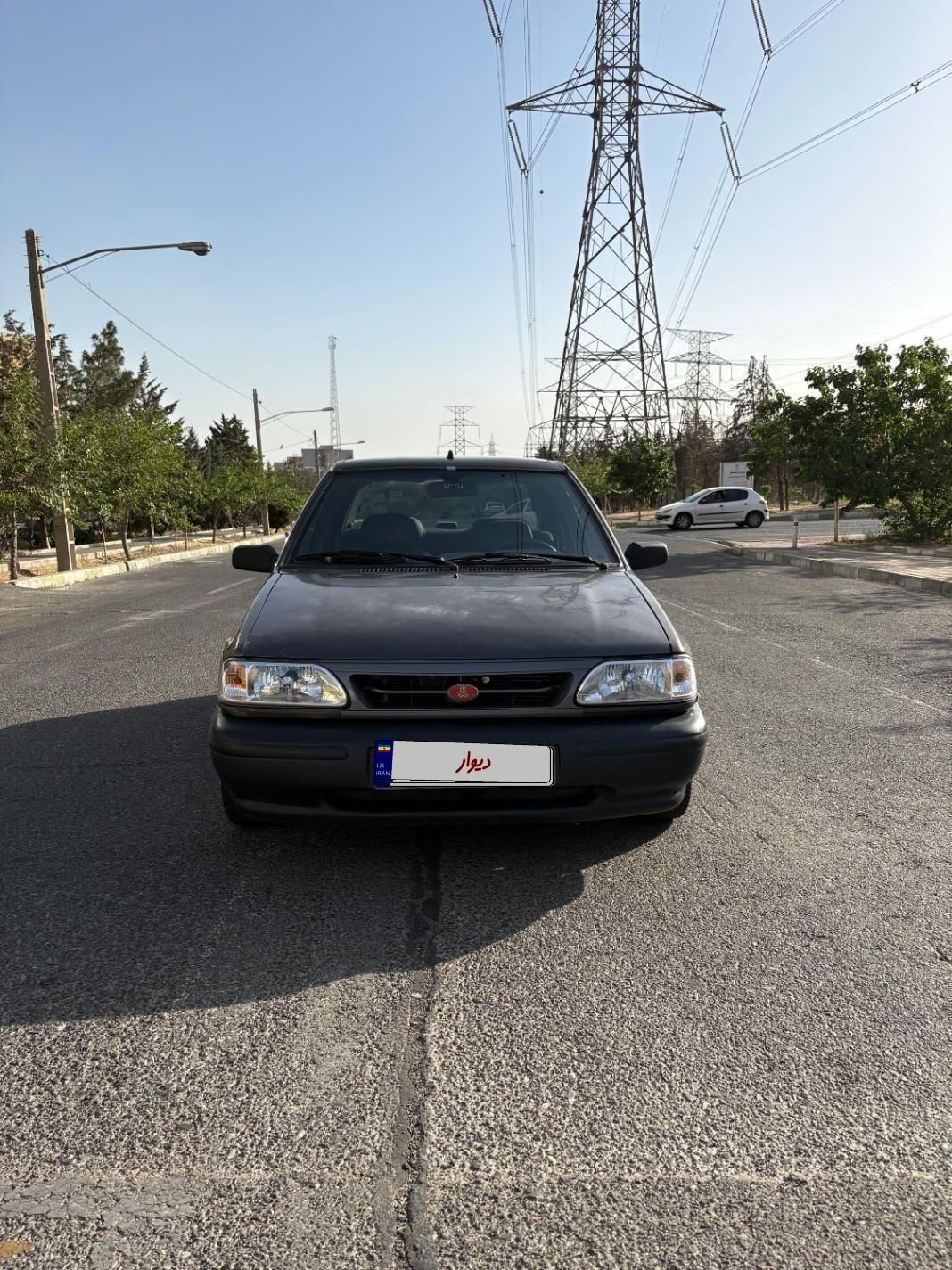 پراید 131 EX - 1391