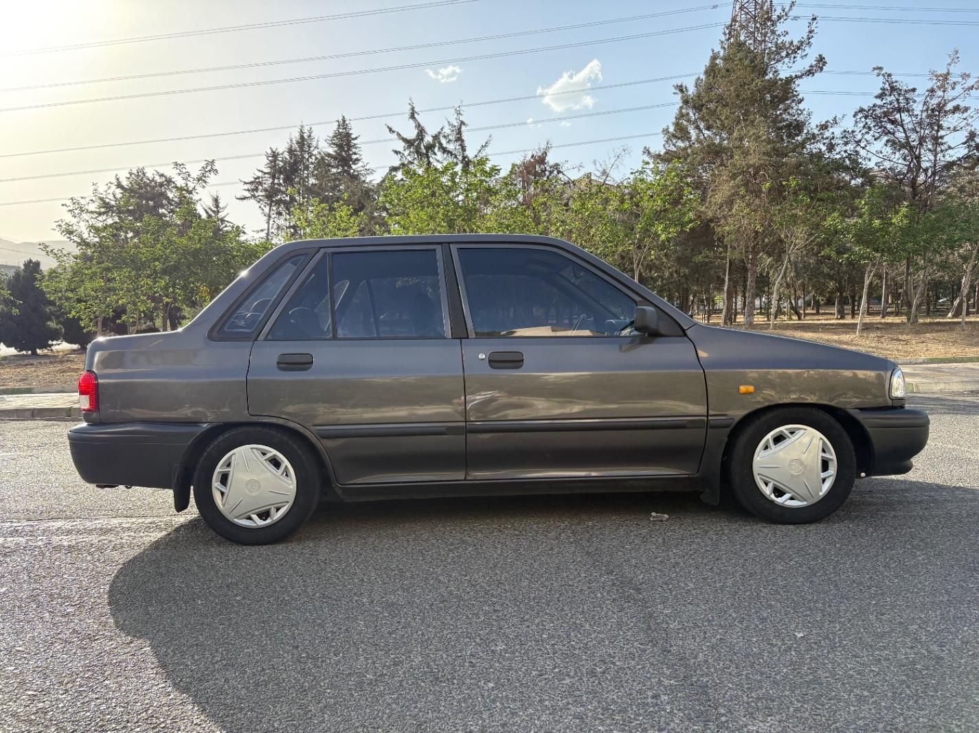پراید 131 EX - 1391