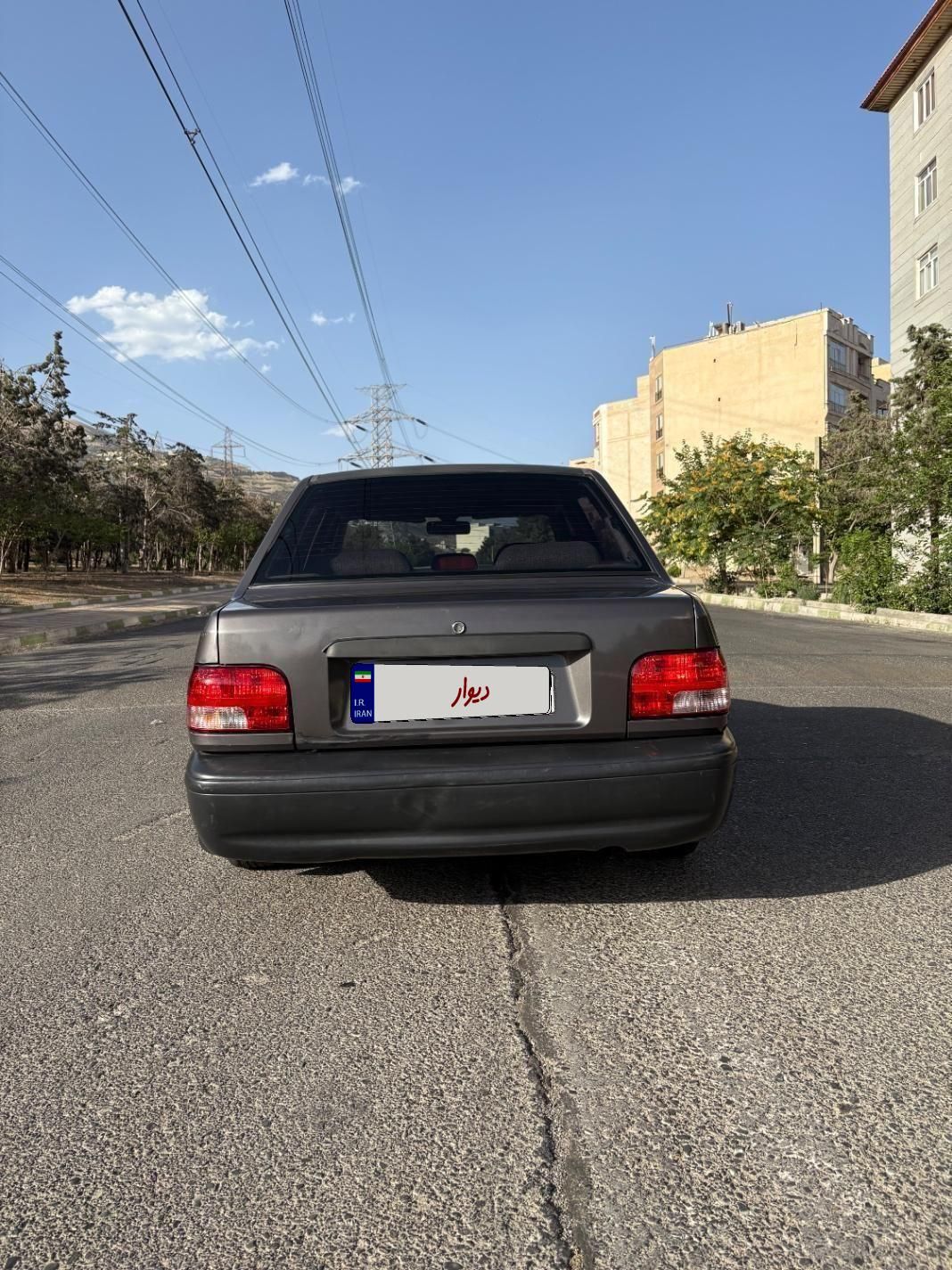 پراید 131 EX - 1391
