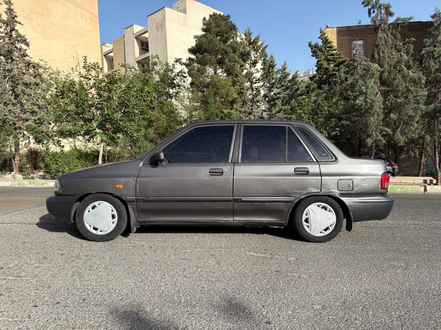 پراید 131 EX - 1391