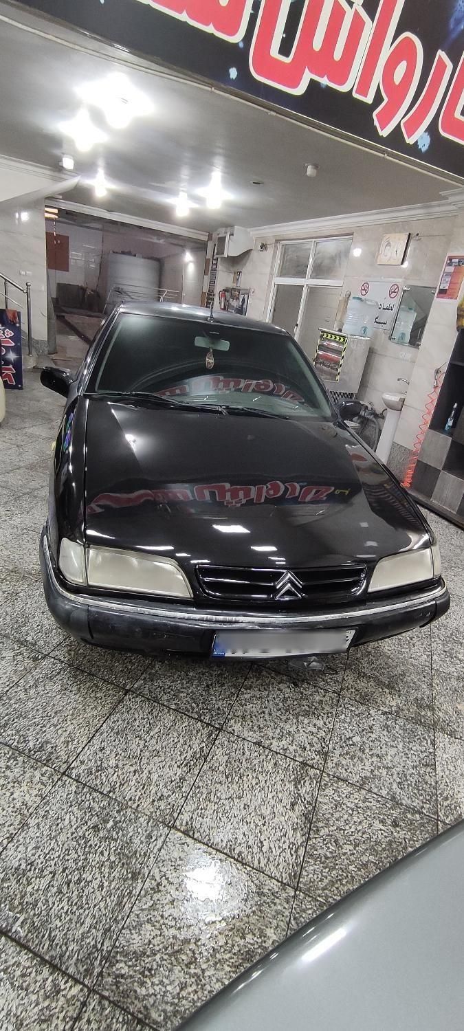 سیتروئن زانتیا X - 1384