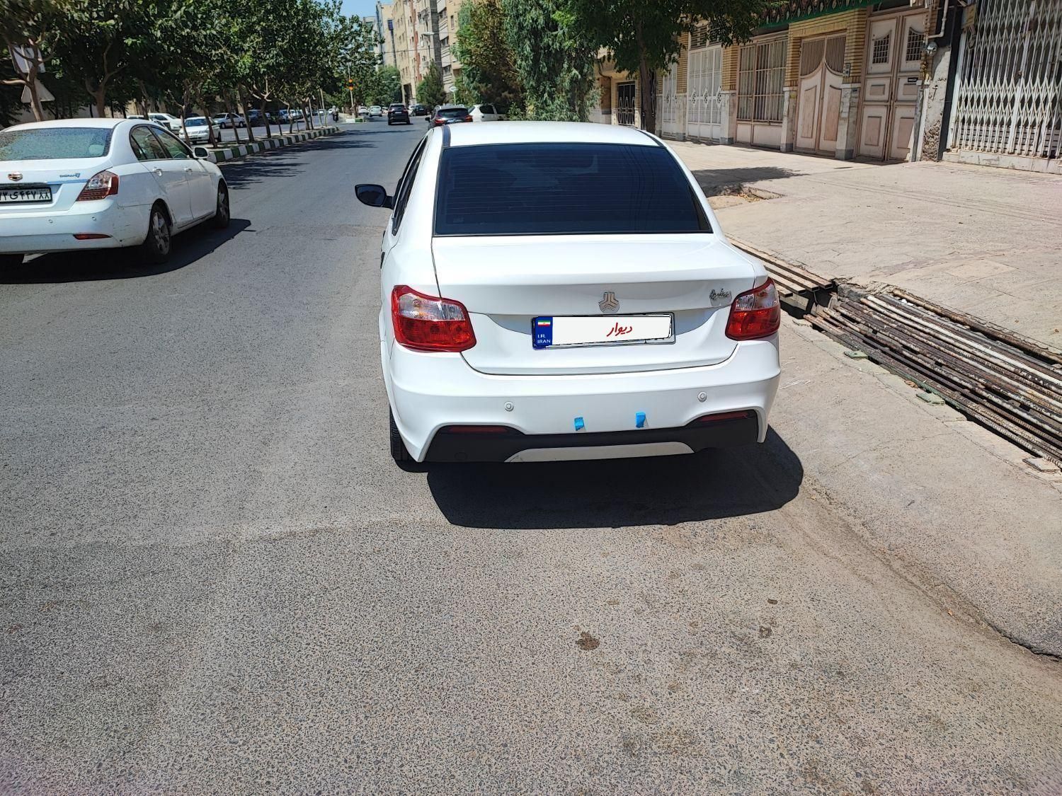 ساینا S دنده‌ای معمولی - 1402