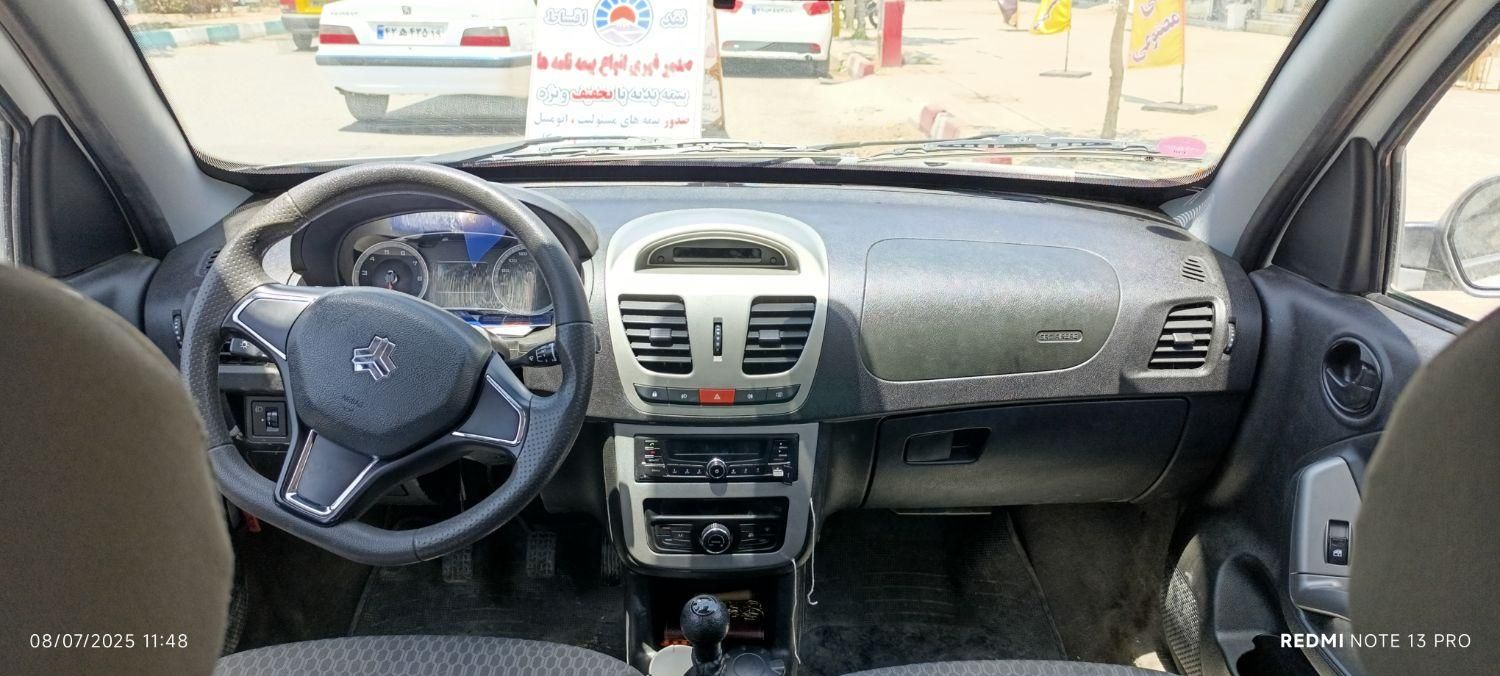 ساینا S دنده‌ای معمولی - 1403