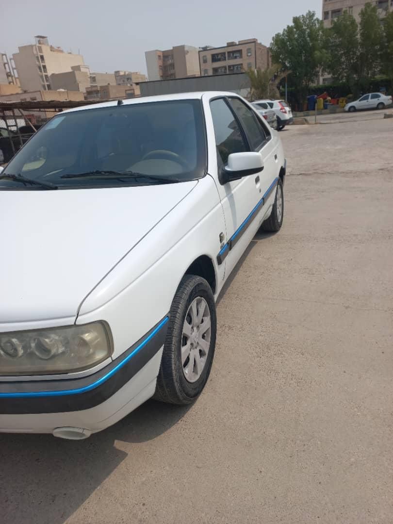 پژو 405 SLX بنزینی TU5 - 1397