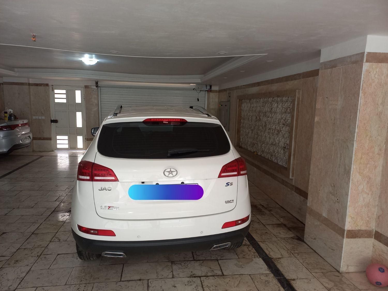 جک S5 اتوماتیک - 1402
