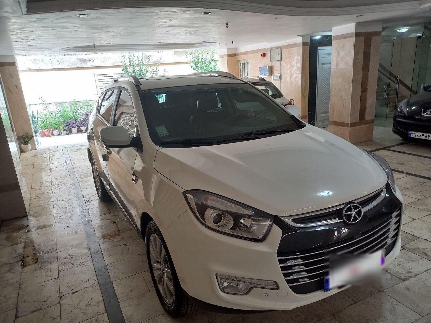 خودرو جک، S5 آگهی ann_19275847