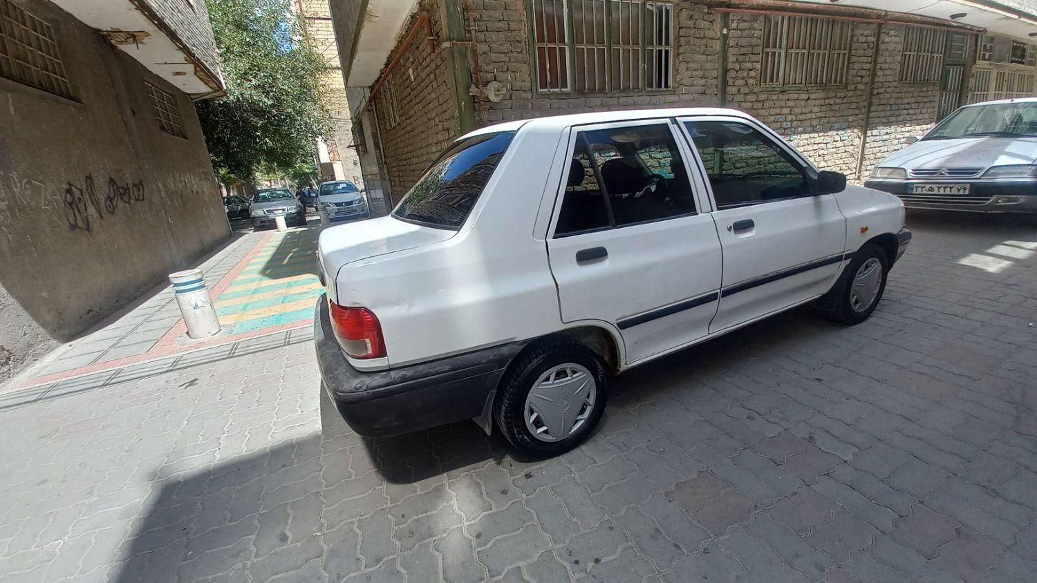 پراید 131 SE - 1395