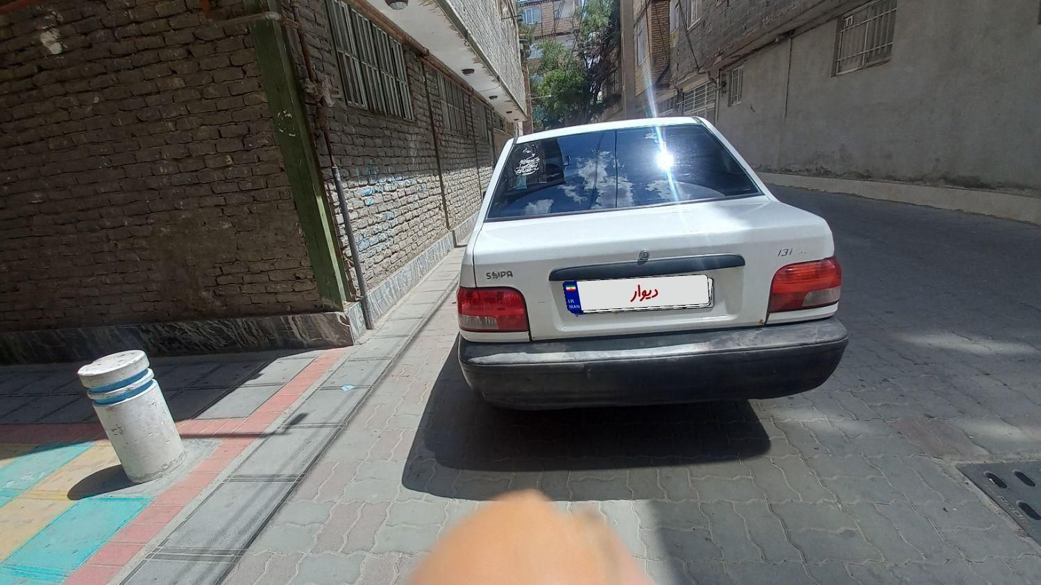 پراید 131 SE - 1395