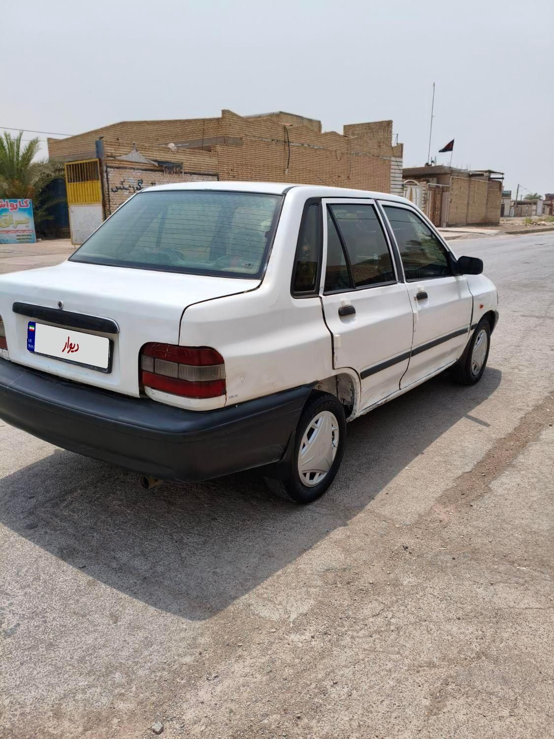 خودرو پراید، صبا آگهی ann_19275850