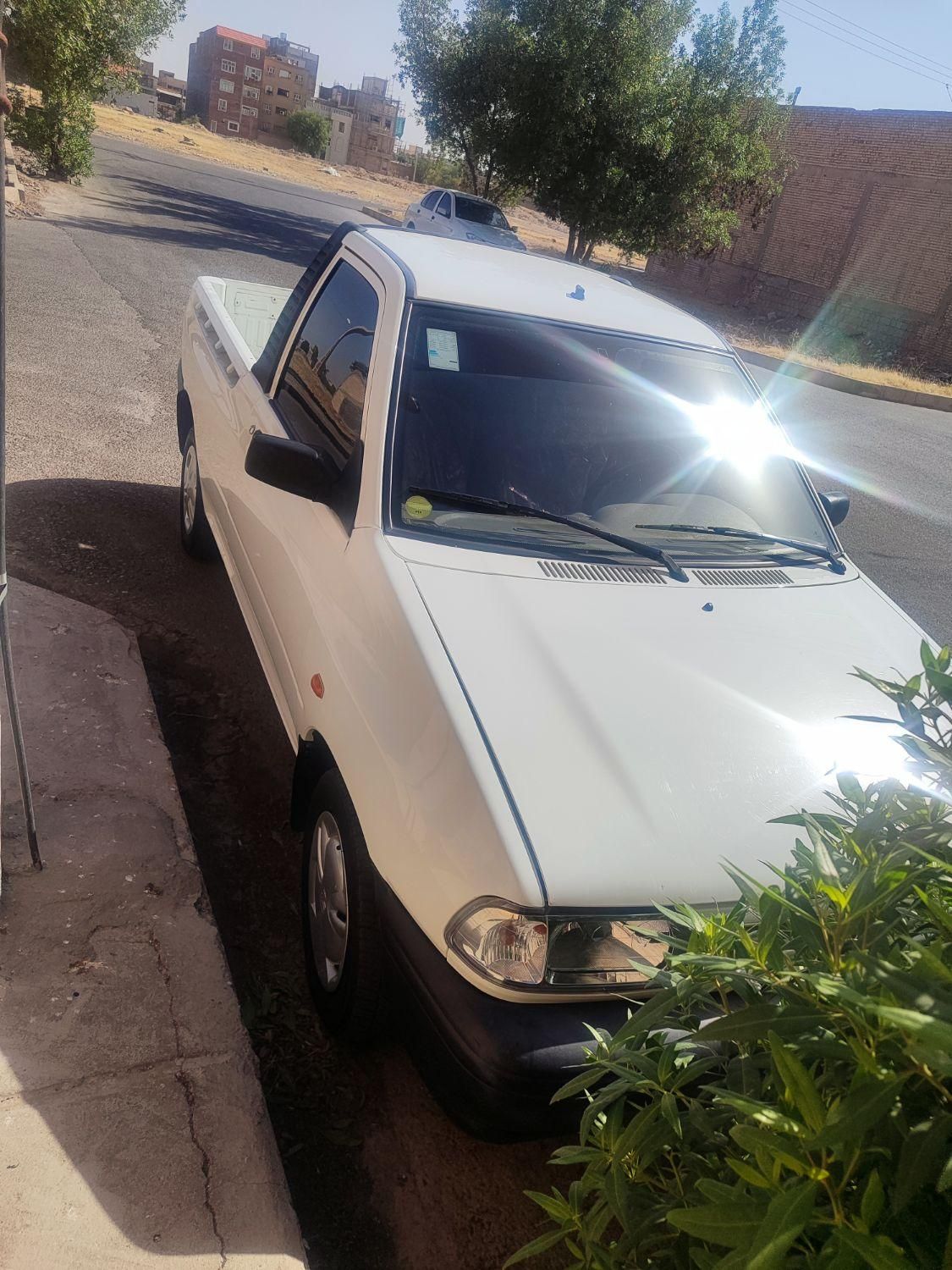 پراید 151 SE - 1402