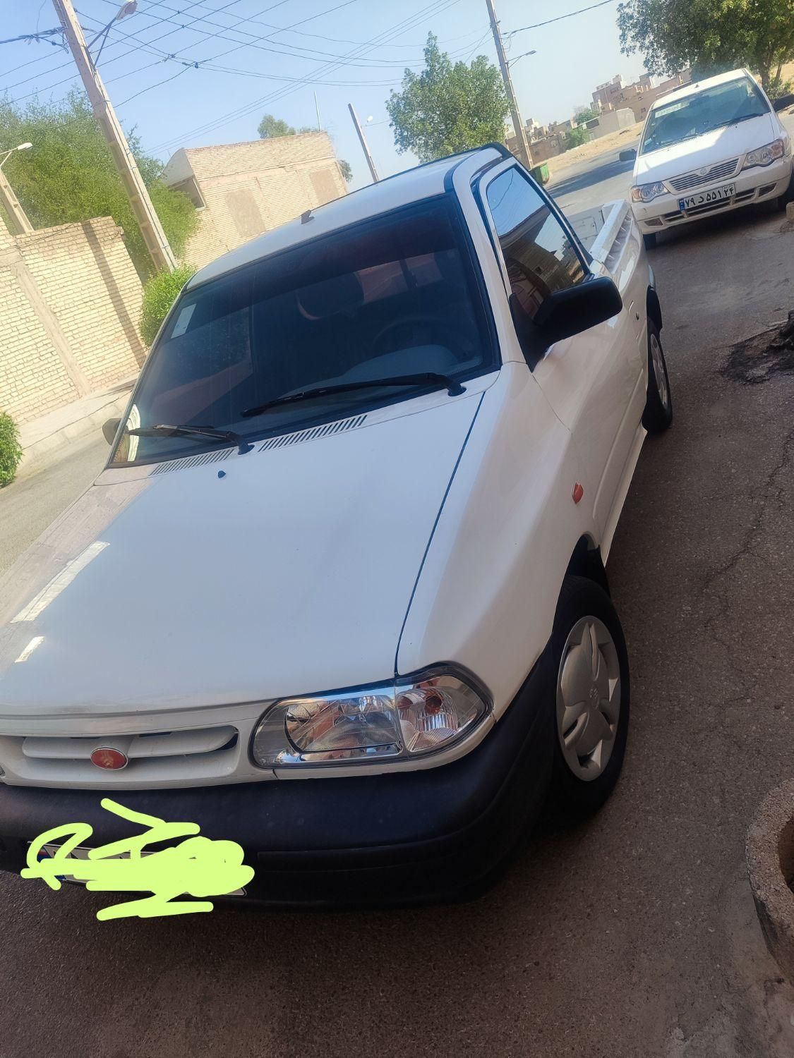 پراید 151 SE - 1402