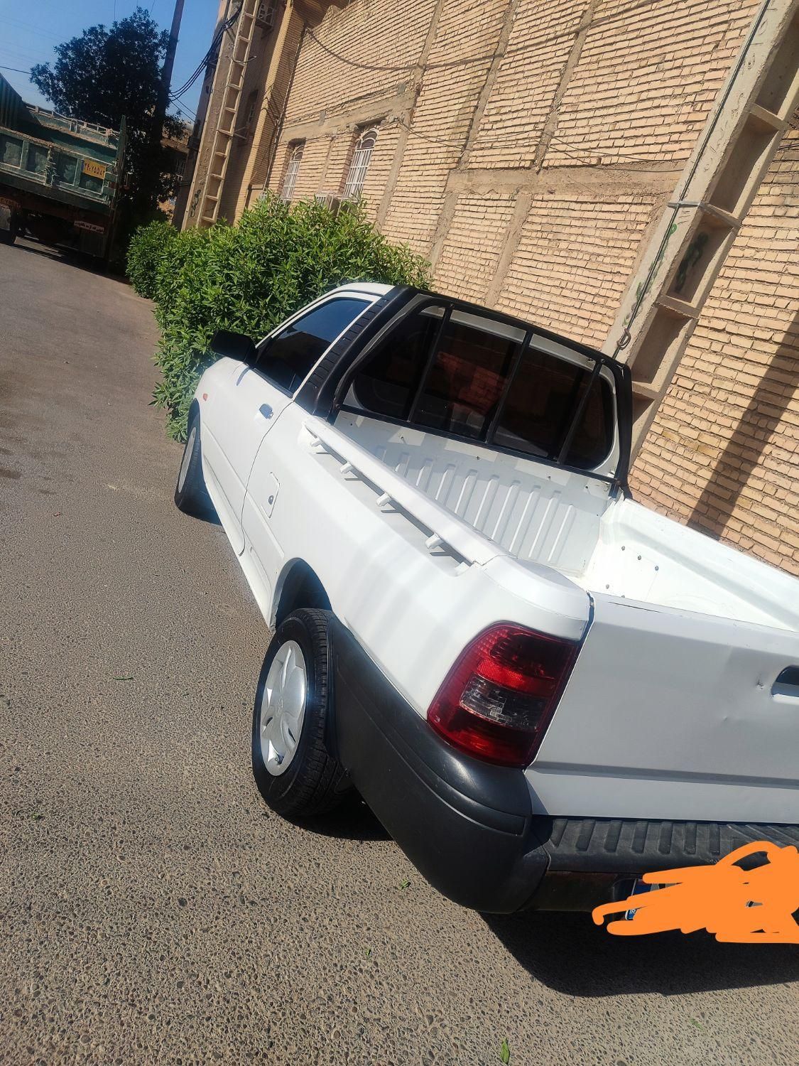 پراید 151 SE - 1402