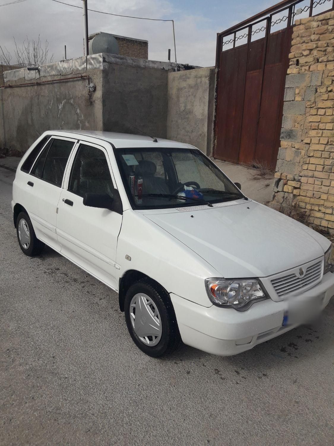 پراید 111 SE - 1396
