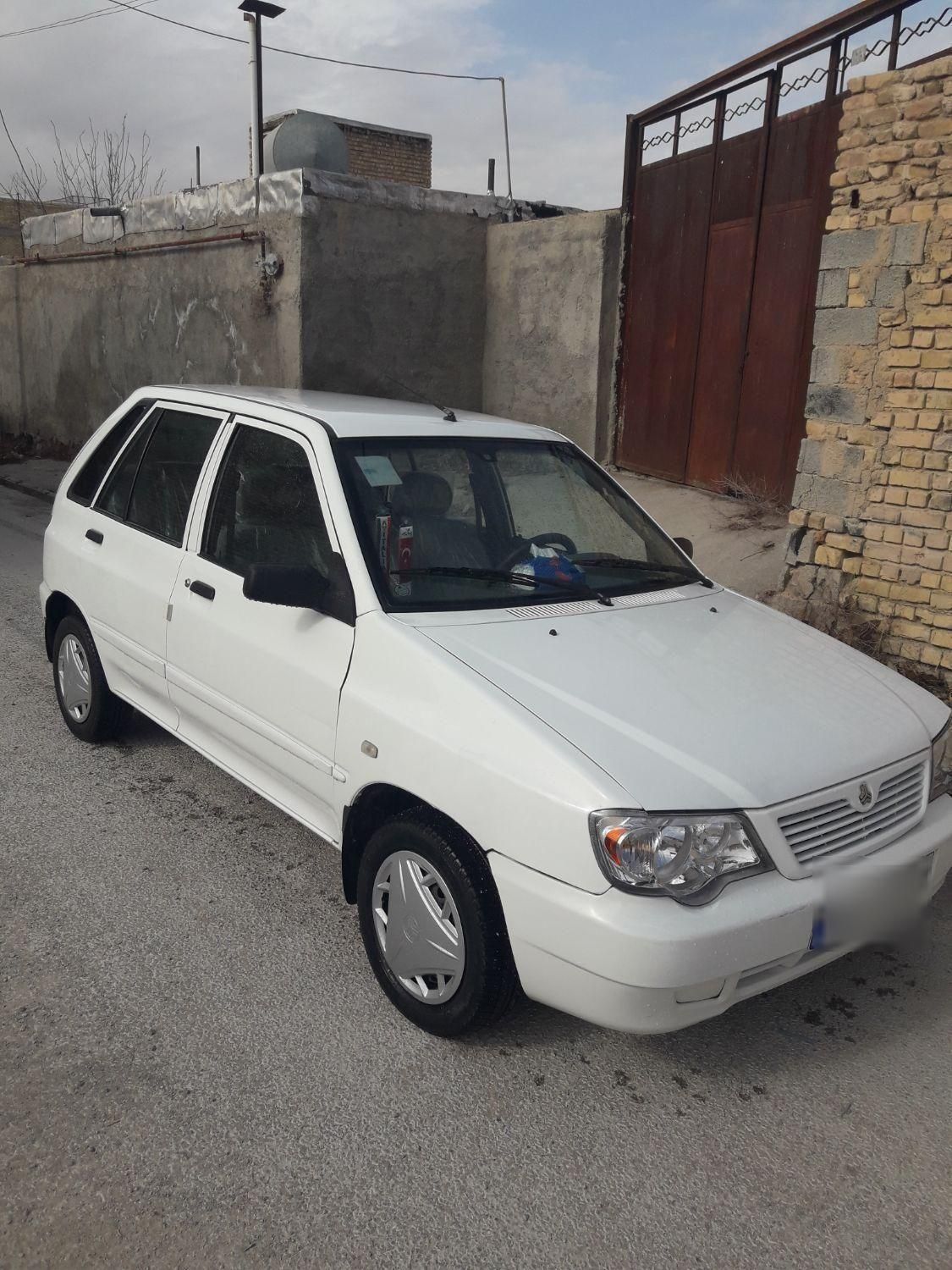 پراید 111 SE - 1396