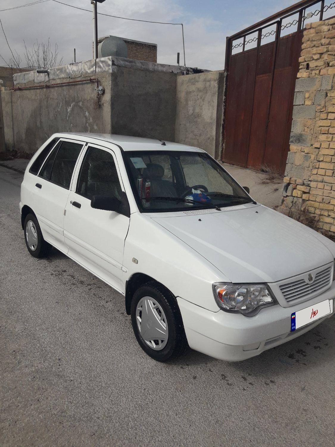 پراید 111 SE - 1396
