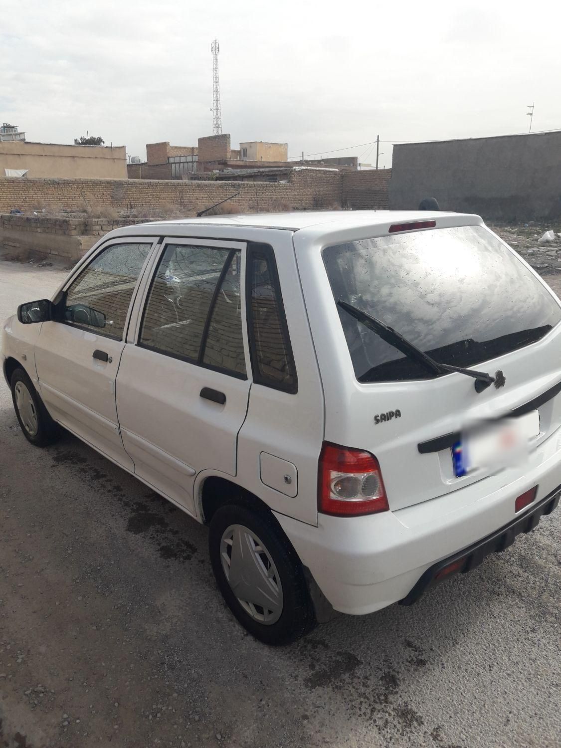 پراید 111 SE - 1396