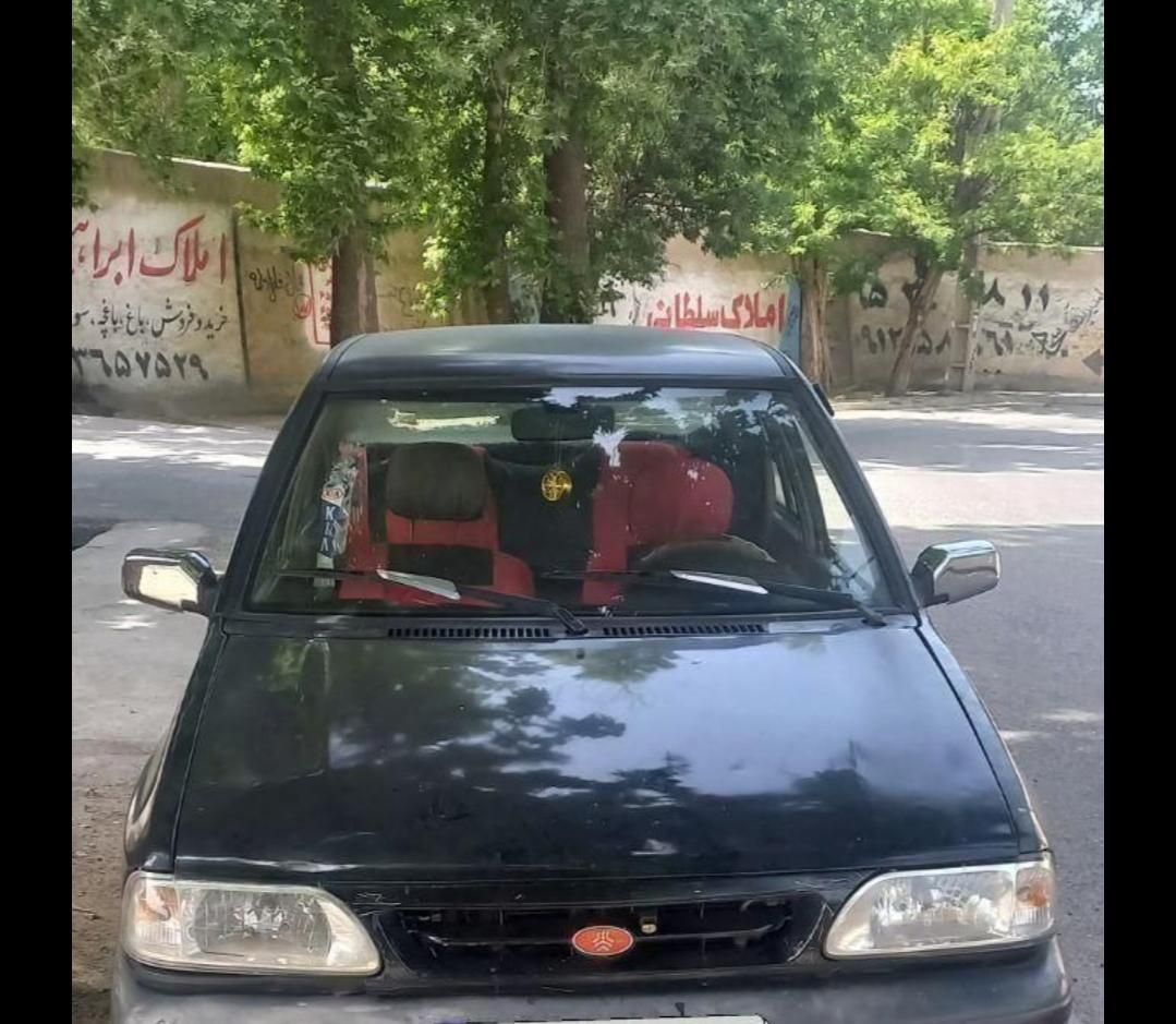 خودرو پراید، صبا آگهی ann_19275855