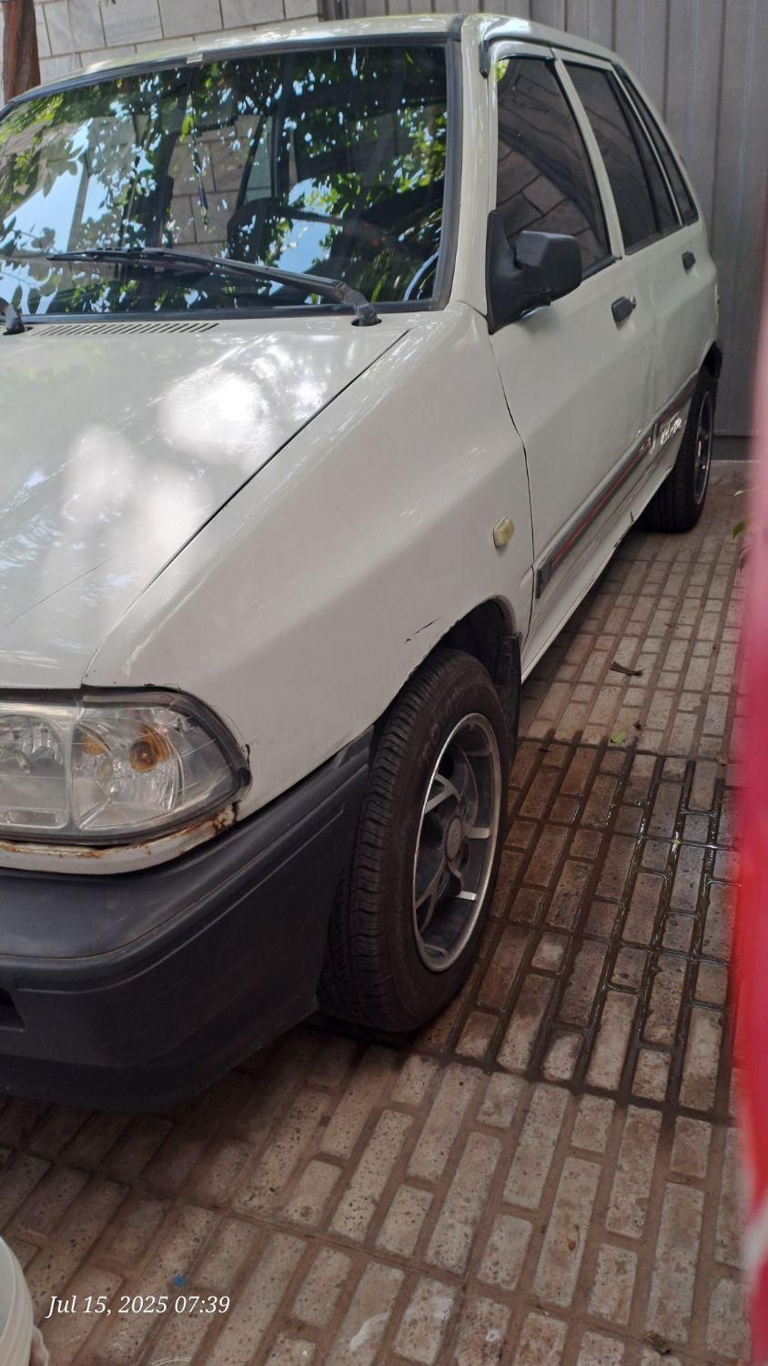 پراید 111 LX - 1387