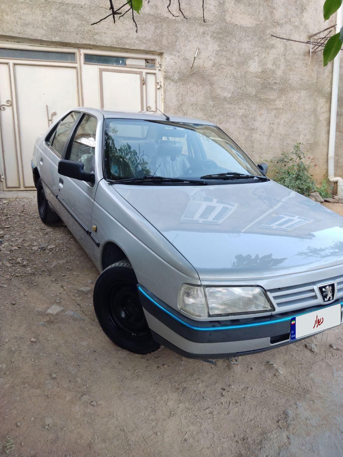 پژو 405 GLX - 1388