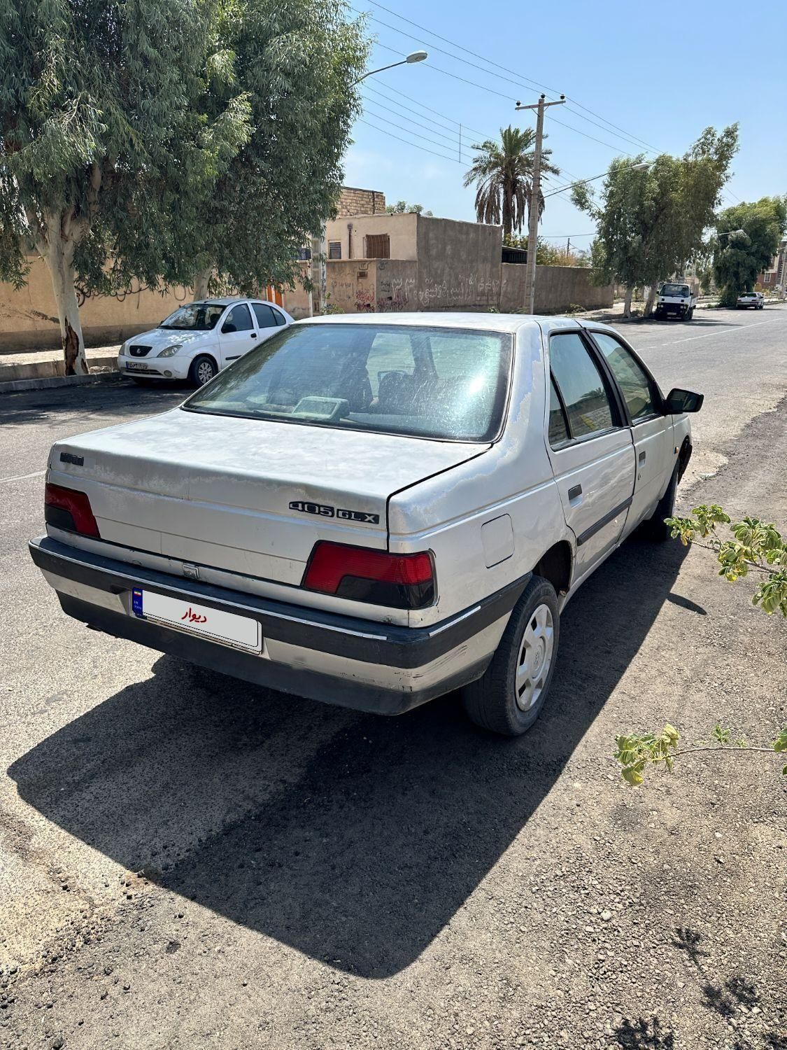 پژو 405 GLX - 1391