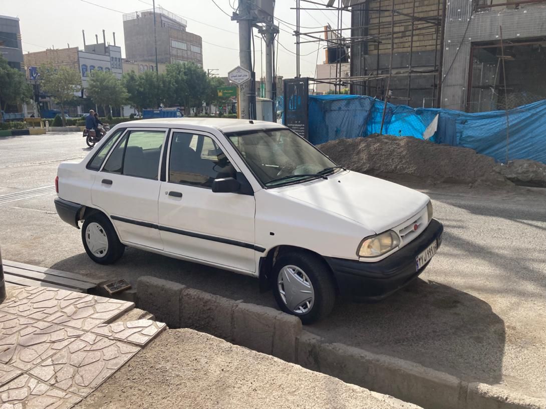 پراید 132 SX - 1391