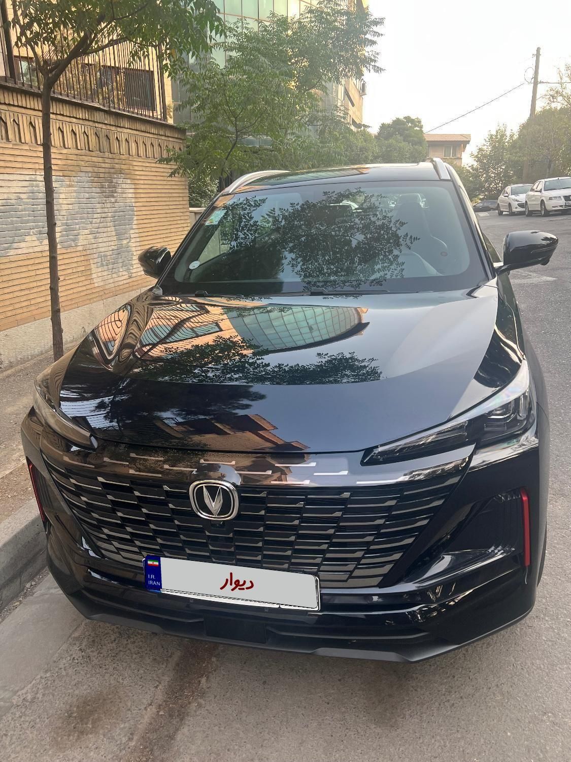خودرو چانگان، CS55 پلاس آگهی ann_19275894