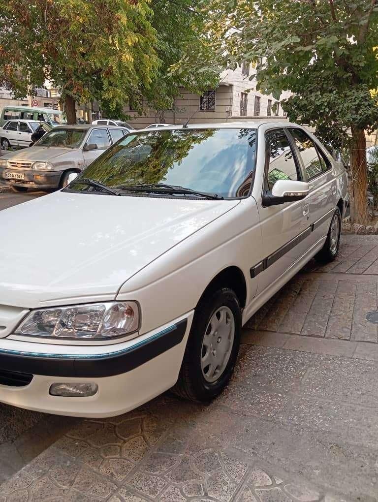 پژو پارس سال - 1400