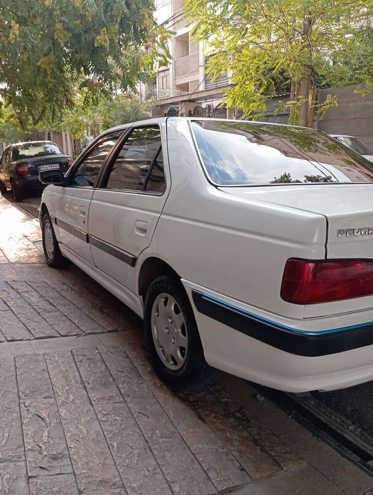 پژو پارس سال - 1400
