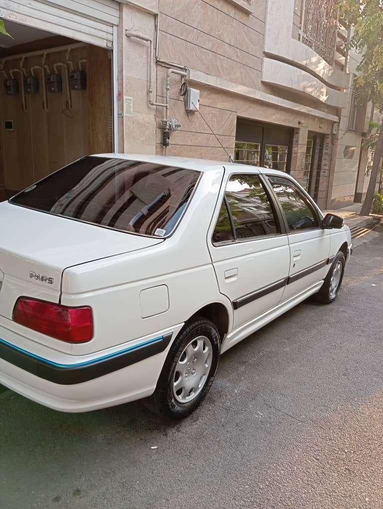 پژو پارس سال - 1400