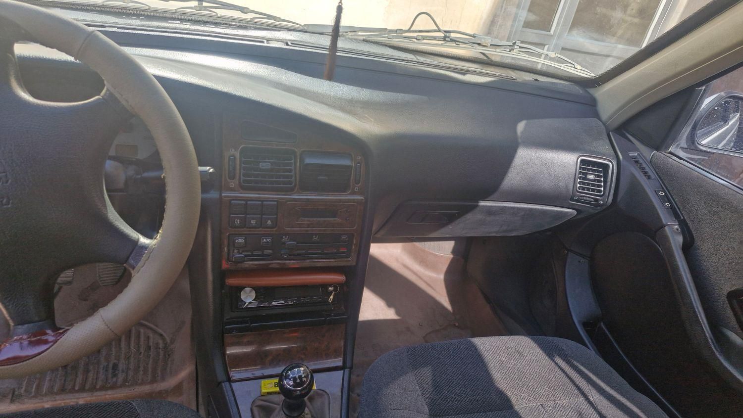 پژو پارس XU7ساده - 1383