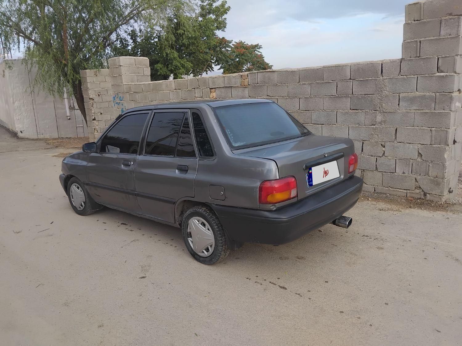 خودرو پراید، صبا آگهی ann_19275905