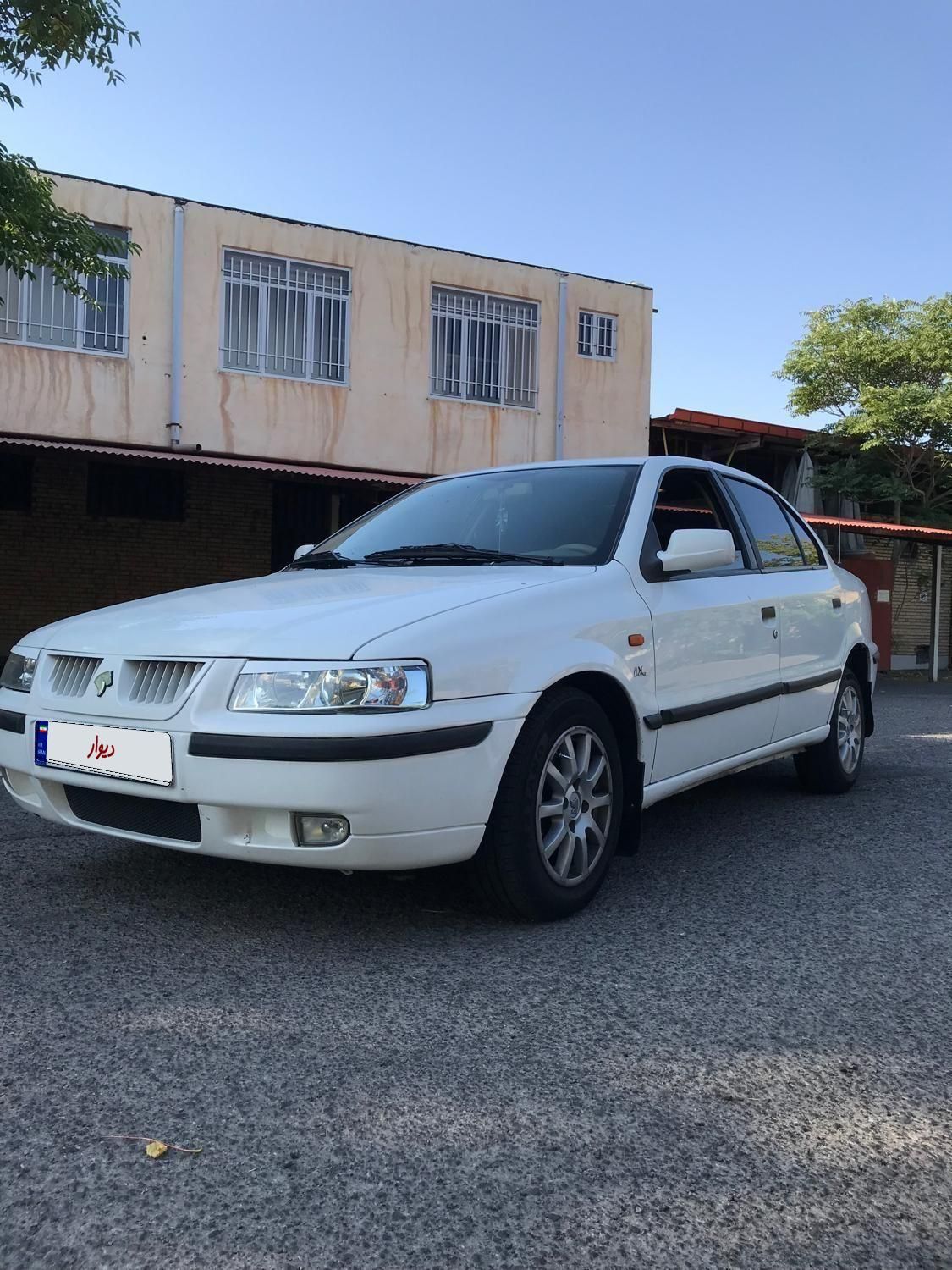 سمند LX XU7 - 1387