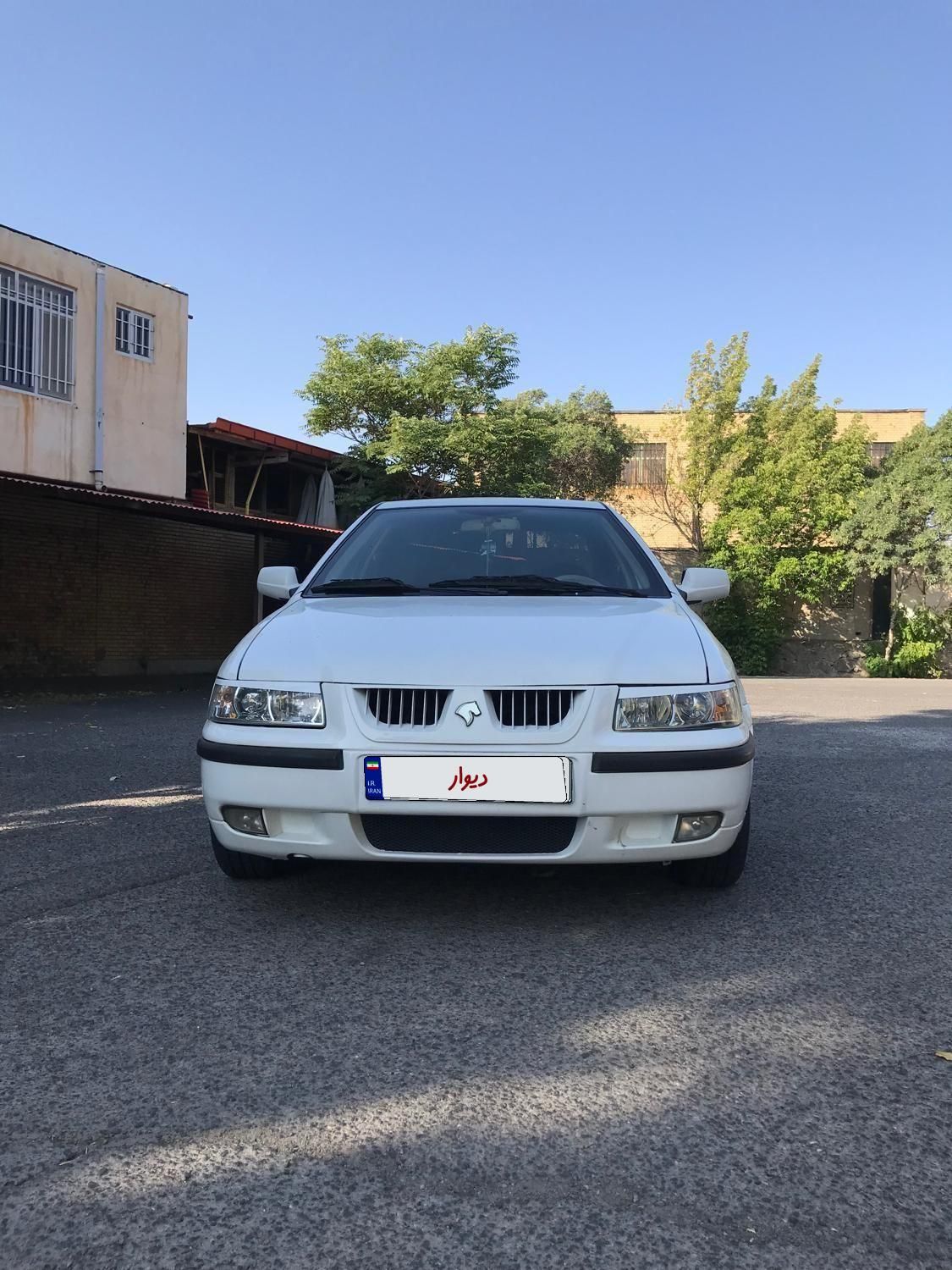 سمند LX XU7 - 1387
