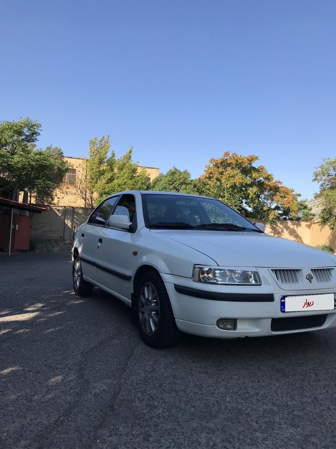 سمند LX XU7 - 1387