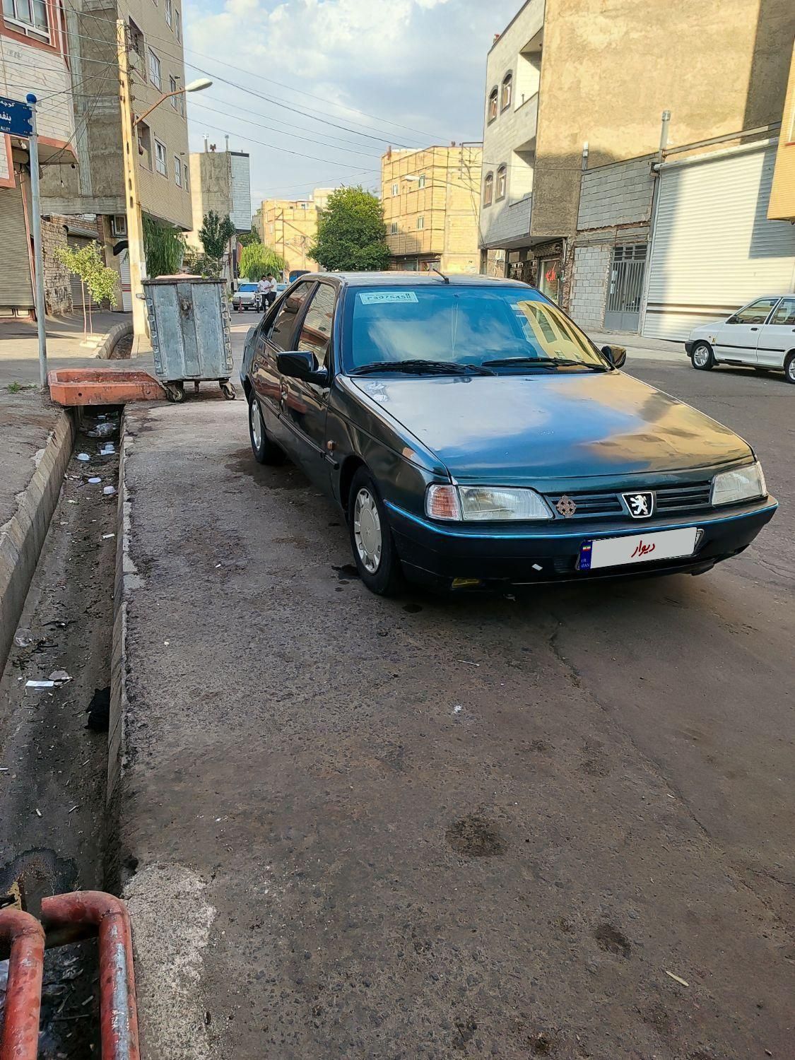 خودرو پژو، 405 آگهی ann_19275912