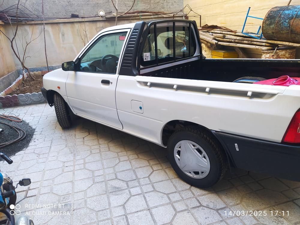 پراید 151 SE - 1403
