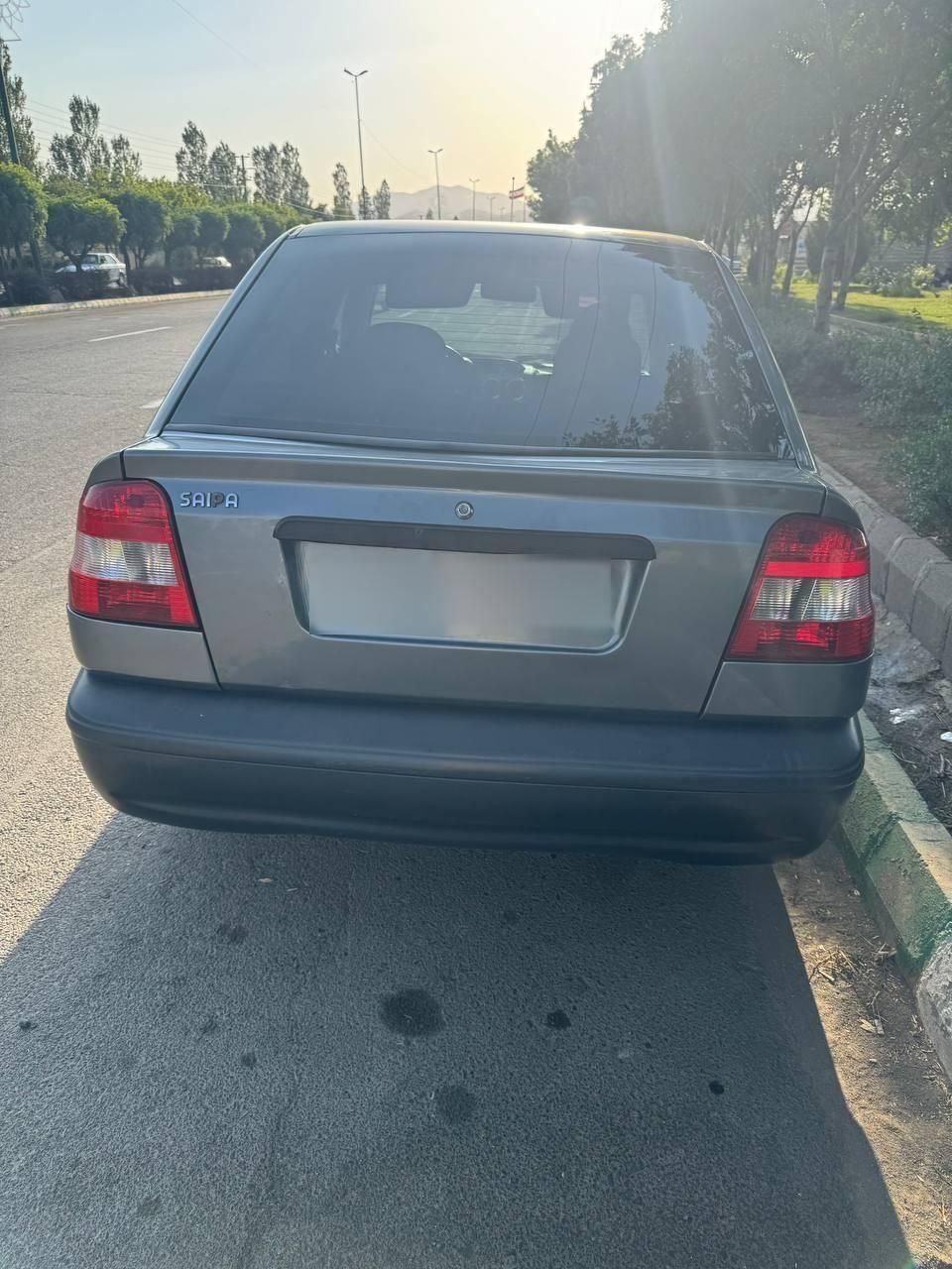 پراید 141 SX - 1390