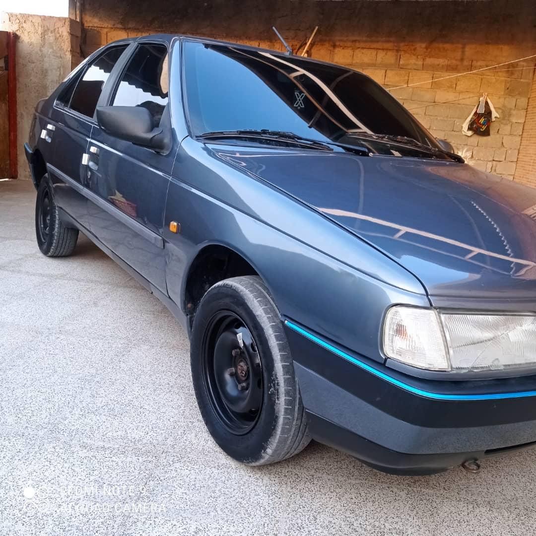 پژو 405 GLX - 1398