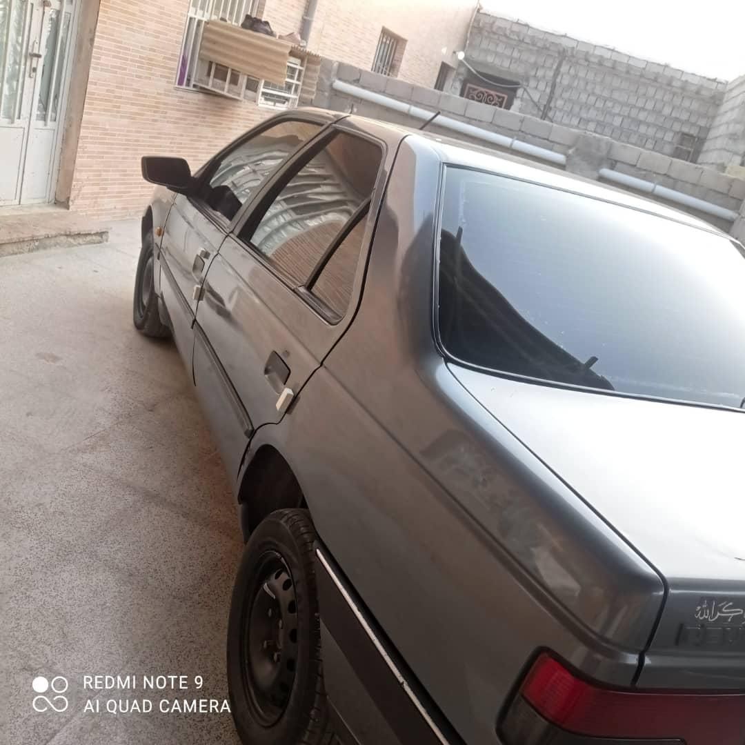 پژو 405 GLX - 1398