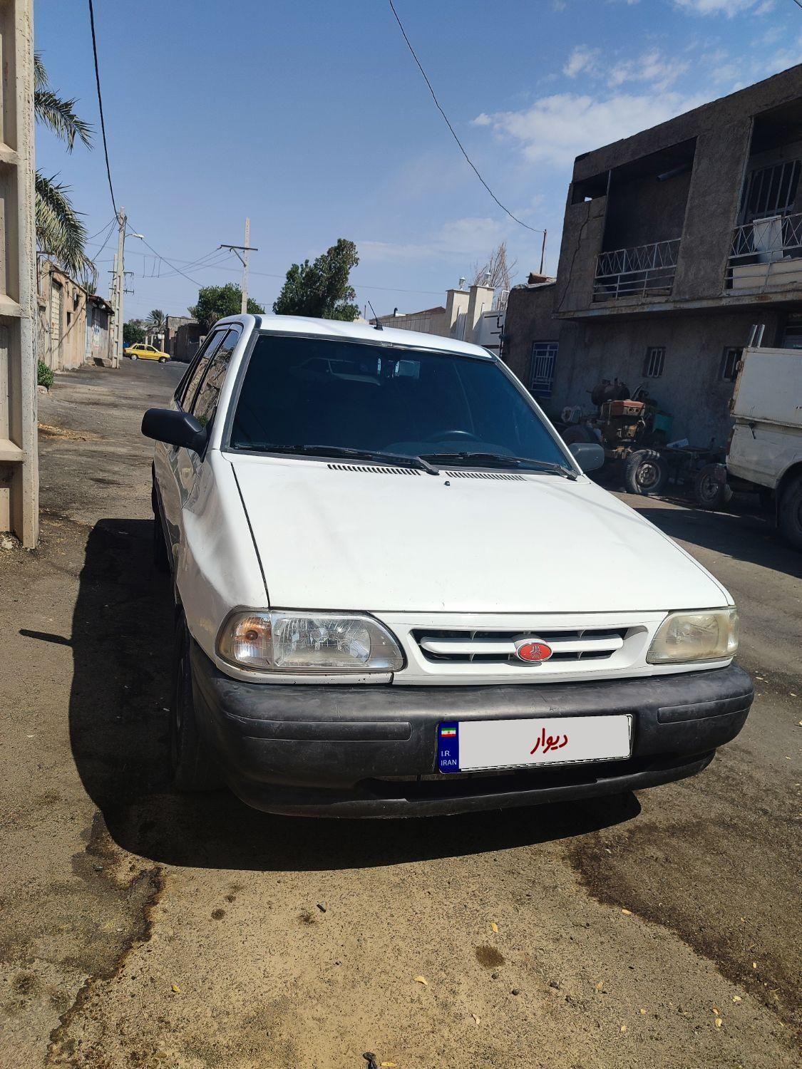 پراید 131 SL - 1391