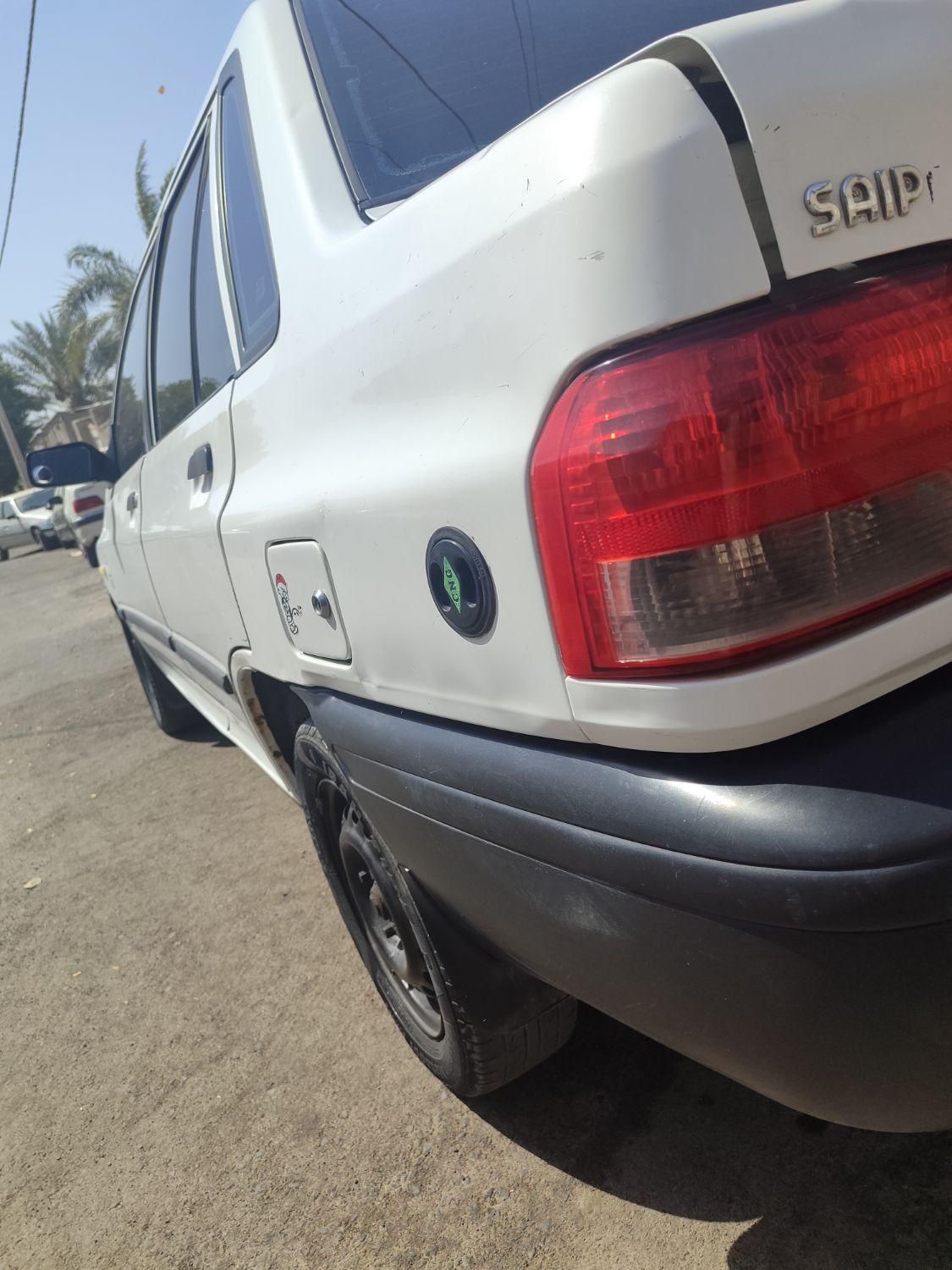 پراید 131 SL - 1391