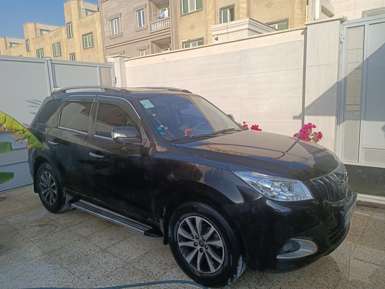 خودرو هایما، S7 آگهی ann_19275949