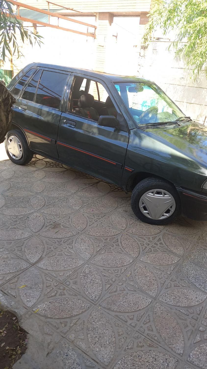 پراید 111 LX - 1384