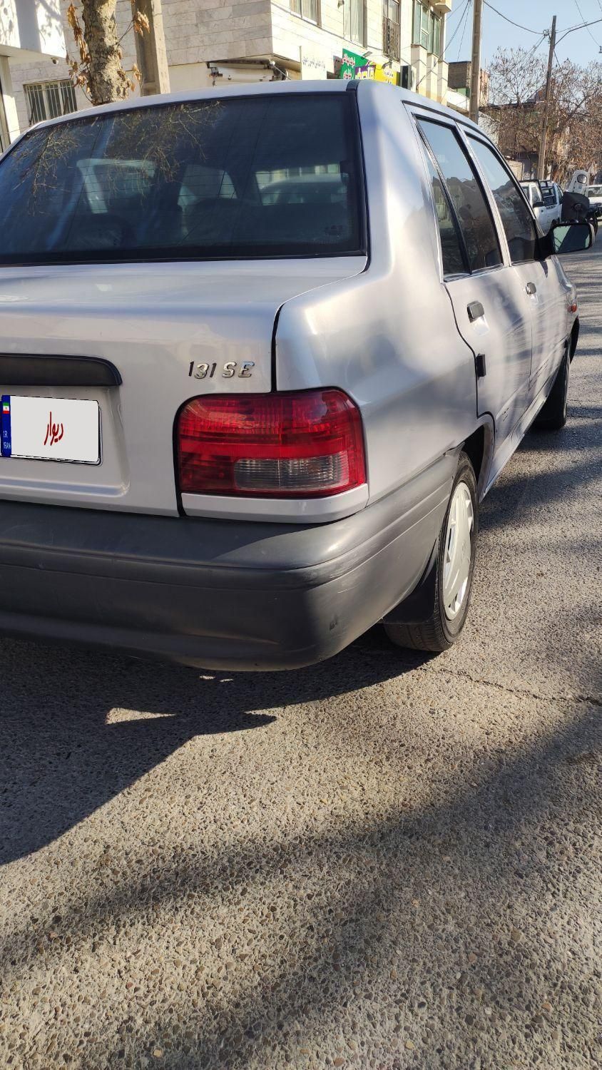 پراید 131 SE - 1395