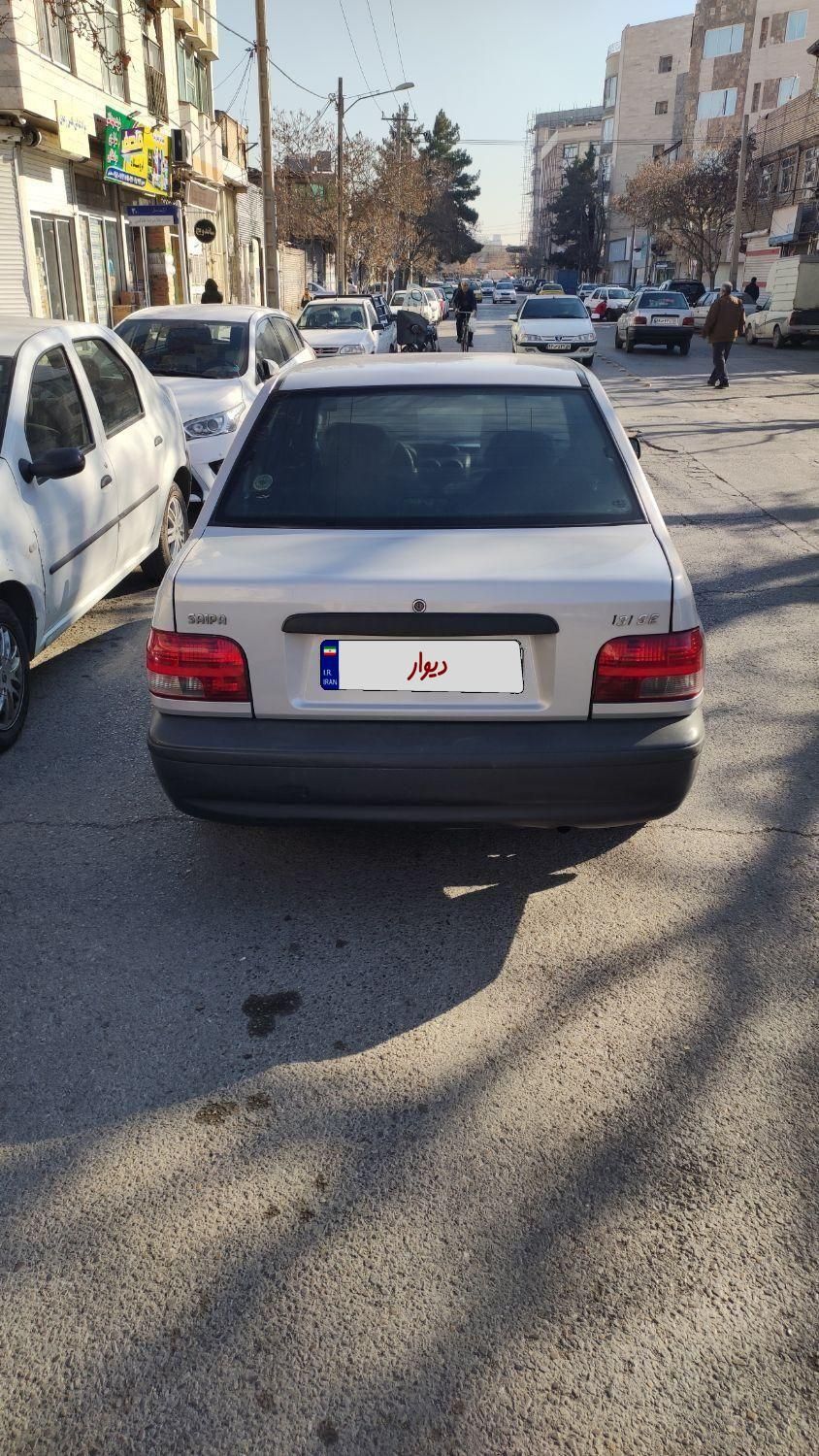 پراید 131 SE - 1395