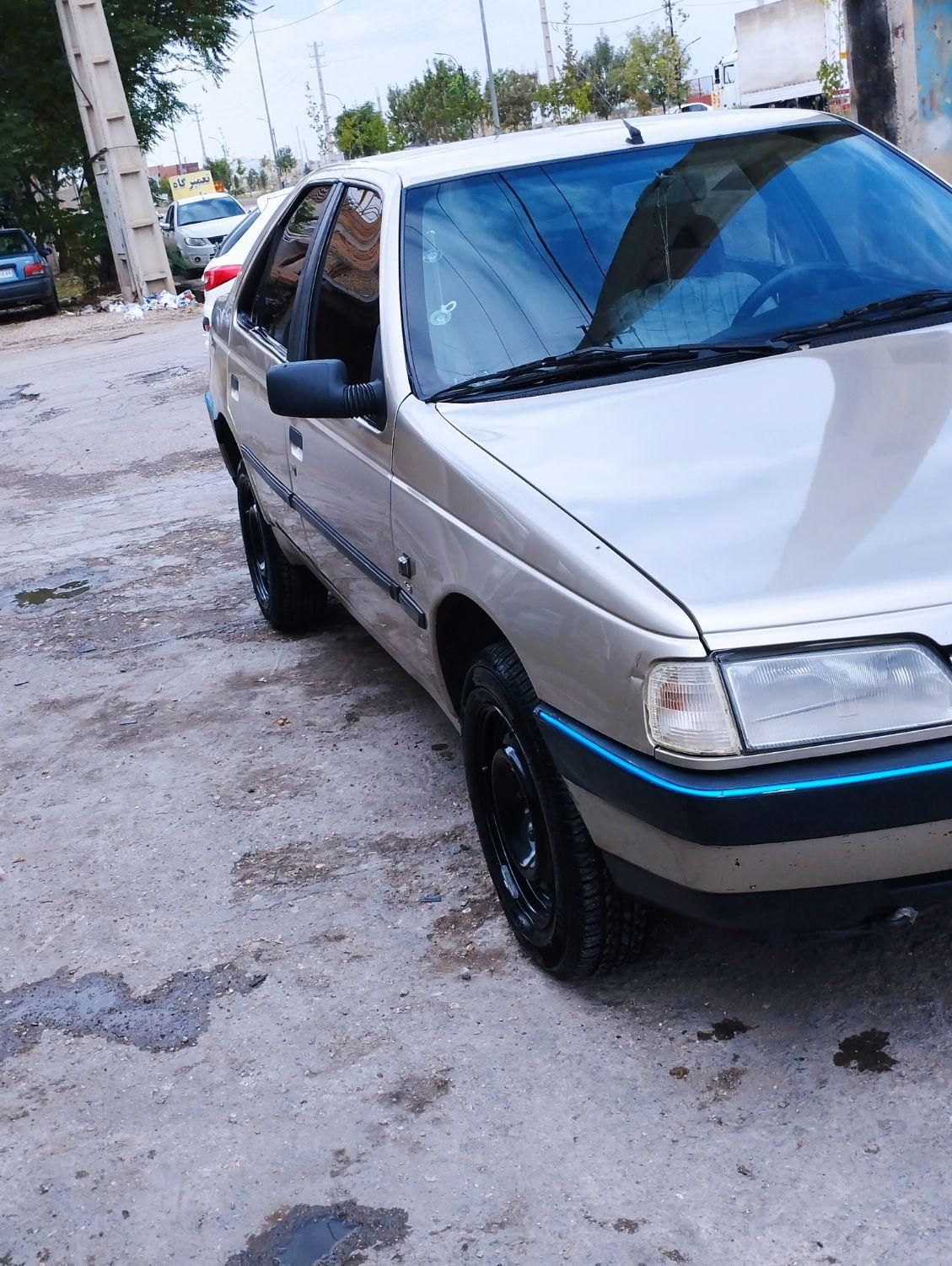 پژو 405 GLX - 1385