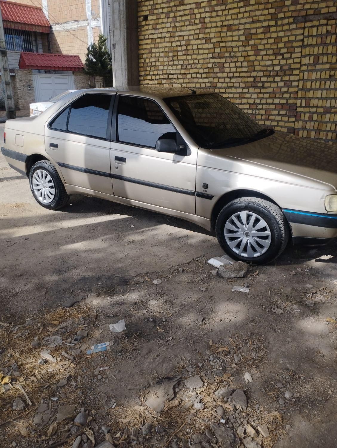 پژو 405 GLX - 1385